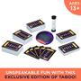 Imagem de Hasbro Gaming Taboo Party Board Game Com Buzzer for Kids Ages 13 and Up (Exclusivo da Amazon)