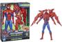 Imagem de Hasbro Marvel Mech Strike Monster Hunters Titan Hero Series - Spider-Man 30-cm F5292