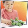 Imagem de Hasbro PJ Mascara Poder Animal Gekko Animal Rider Toy Car, com Gekko Action Figure, Deluxe Toy Vehicles, Brinquedos de Super-Heróis, Brinquedos Pré-Escolares para Meninos e Meninas de 3 Anos e Up