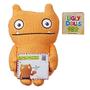 Imagem de Hasbro Uglydolls Calor desejos Salário Recheado Brinquedo de Pelúcia, 10" Alto