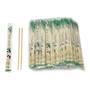 Imagem de Hashi Waribashi Premium Descartavel De Bambu, Com 100 Pares