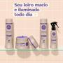 Imagem de Haskell Ametista Desamarelador Shampoo + Condicionador 300Ml