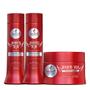 Imagem de Haskell Bendito Seja Shampoo + Condic. 300ml + Masc 300g