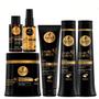 Imagem de Haskell Cavalo Forte Kit Completo C/6 Produtos 500ml