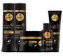 Imagem de Haskell Cavalo Forte Kit  Shampoo + Condicionador + Máscara + Leave-In + Complexo Fortalecedor