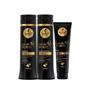 Imagem de Haskell Cavalo Forte Shampoo + Condicionador 300ml + Leave In 150ml