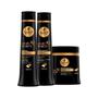 Imagem de Haskell Cavalo Forte Shampoo + Condicionador + Máscara 500ml