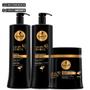 Imagem de Haskell Cavalo Forte Shampoo E Condic. 01 Litro + Masc. 500g