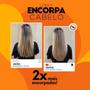 Imagem de Haskell Encorpa Cabelo Engrossador Kit C/ 4 Completo 300Ml