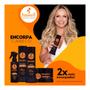 Imagem de Haskell Encorpa Cabelo Engrossador Kit C/ 4 Completo 300Ml