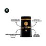 Imagem de Haskell Kit Cavalo Forte Shampoo Condicionador 1 Litro Máscara 900g - Cresce Cabelo de verdade!