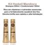 Imagem de Haskell Kit Shampoo e Condicionador de Mandioca 500ml