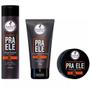 Imagem de Haskell Pra Ele Kit C/3 - Linha Masculina Haskell