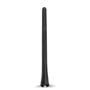 Imagem de Haste 17cm Para Antena de Teto City Civic Fit Crv Megaflex Com Estria Preto