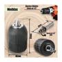 Imagem de Haste Adaptadora tipo SDS PLUS com mandril 2,0 mm - 13,0mm 1/2" x 20 fios