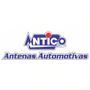 Imagem de Haste Antena Teto Receptiva Gol Fox Golf Mega Flex Rosca Externa 6mm Antico HS328