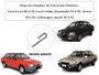 Imagem de Haste Braço Limpador de Para-brisa - Vw: Apollo 90/92 Ford: Escort Xr3 86/93 E Verona 90/93, Escort Hobby 92/95- Direito