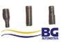 Imagem de Haste Da Antena Universal Com 3 Encaixes M4/ M5/ M6 Cinoy
