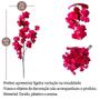 Imagem de Haste de Flor de Cerejeira Artificial 18 Unidades - Ideal para Decorações Aconchegantes e Delicadas