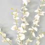 Imagem de Haste de Orquídea Chuva De Prata Artificial  Formosinha