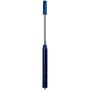 Imagem de Haste Em Aluminio Azul E Prata Com Roscas M5 M6 Universal