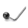 Imagem de Haste Em L 9,5mm Com Esfera Para Tom Holder Gibraltar SC-LBS F035
