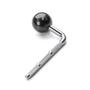 Imagem de Haste Em L 9,5mm Com Esfera Para Tom Holder Gibraltar SC-LBS F035
