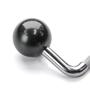 Imagem de Haste Em L 9,5mm Com Esfera Para Tom Holder Gibraltar SC-LBS F035