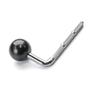 Imagem de Haste Em L 9,5mm Com Esfera Para Tom Holder Gibraltar SC-LBS
