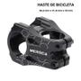 Imagem de Haste MTB de Alumínio 31.8x35mm - Guiador Curto e Resistente para Downhill