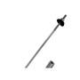 Imagem de Haste Para Telha Toralf 1/4'' X 500Mm Com Kit Vedacao Pacote Com 25 Pecas