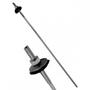 Imagem de Haste Para Telha Toralf 1/4'' X 500Mm Com Kit Vedacao Pacote Com 25 Pecas