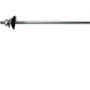 Imagem de Haste Para Telha Ws 1/4X150Mm Com Kit Vedacao 50 Pecas