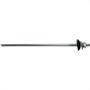 Imagem de Haste Para Telha Ws 1/4X150Mm Com Kit Vedacao 50 Pecas