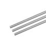 Imagem de Haste rosqueada MECCANIXITY M6 x 450 mm, aço inoxidável 304, pacote com 3 unidades