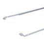 Imagem de Hastes com Dobradiças para Notebook compatível Bringit 15R N5110
