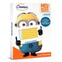 Imagem de Hastes flexíveis minions com 75 unidades