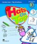 Imagem de Hats on top activity book-3 - MACMILLAN EDUCATION