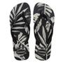 Imagem de Havaianas Aloha Preto/Preto/Preto