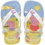 Imagem de Havaianas Baby Peppa Pig Buttercream