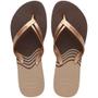 Imagem de Havaianas Elegance Print Café