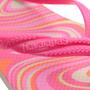 Imagem de Havaianas Fantasia Style Bege/Rosa