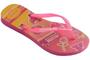 Imagem de Havaianas Kids Slim Princess Rosa Flux 35/36