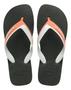 Imagem de Havaianas Masculina chinelo Top Max Basic Dual Original tira grossa larga Adulto Masculino/Feminino