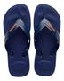 Imagem de Havaianas Masculina chinelo Top Max Basic Dual Original tira grossa larga Adulto Masculino/Feminino