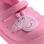 Imagem de Havaianas Papete Infantil Feminina Baby Clog Peppa Pig Pink Lemonade