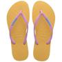 Imagem de Havaianas Slim Logo Pop-Up Amarelo Caja