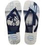 Imagem de Havaianas Top Athletic Branco/Marinho