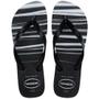 Imagem de Havaianas Top Basic Preto/Branco