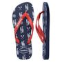 Imagem de Havaianas Top Nautical Marinho/Vermelho Rubi